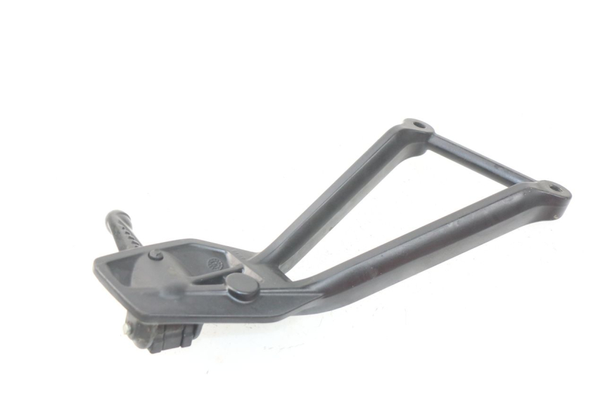 photo de Piastra poggiapiedi posteriore sinistra MV AGUSTA BRUTALE R WALLY 910 (2008 - 2008) - Zoom sullo stato d'uso