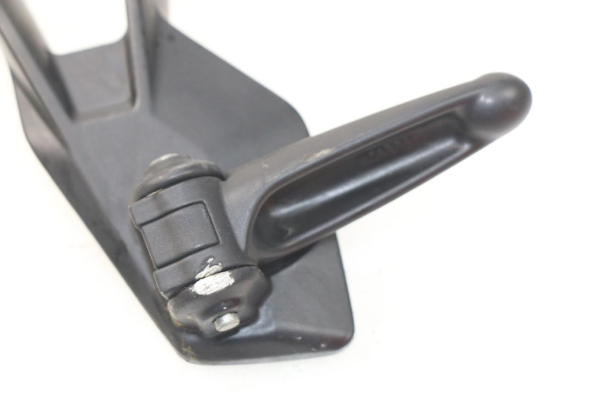 photo de Piastra poggiapiedi posteriore sinistra MV AGUSTA BRUTALE R WALLY 910 (2008 - 2008) - Altra angolazione