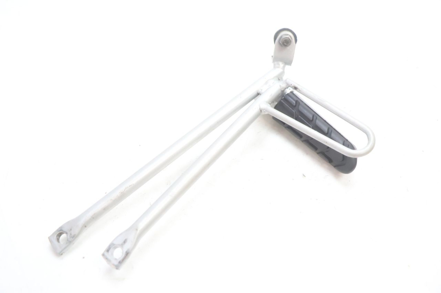 photo de PEDANA POSTERIORE SINISTRA SUPPORTO HM HONDA CRM DERAPAGE RR 50 (2006 - 2017) - Stato della superficie e materiale