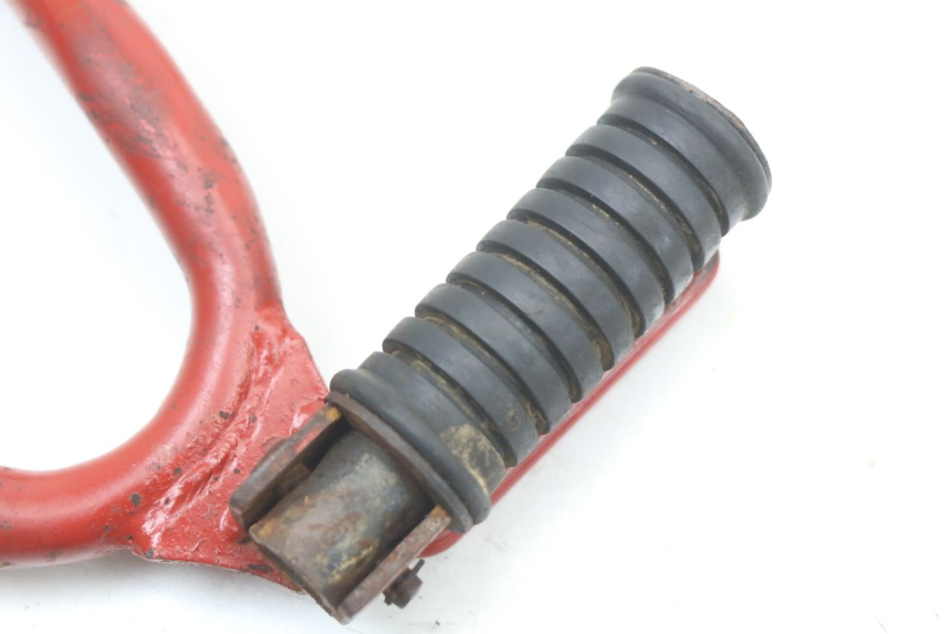 photo de PIASTRA PEDANA POSTERIORE SINISTRA YAMAHA DTLC 125 (1982 - 1987) - Dettaglio del componente