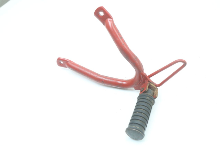 photo de PIASTRA PEDANA POSTERIORE SINISTRA YAMAHA DTLC 125 (1982 - 1987) - Altra angolazione