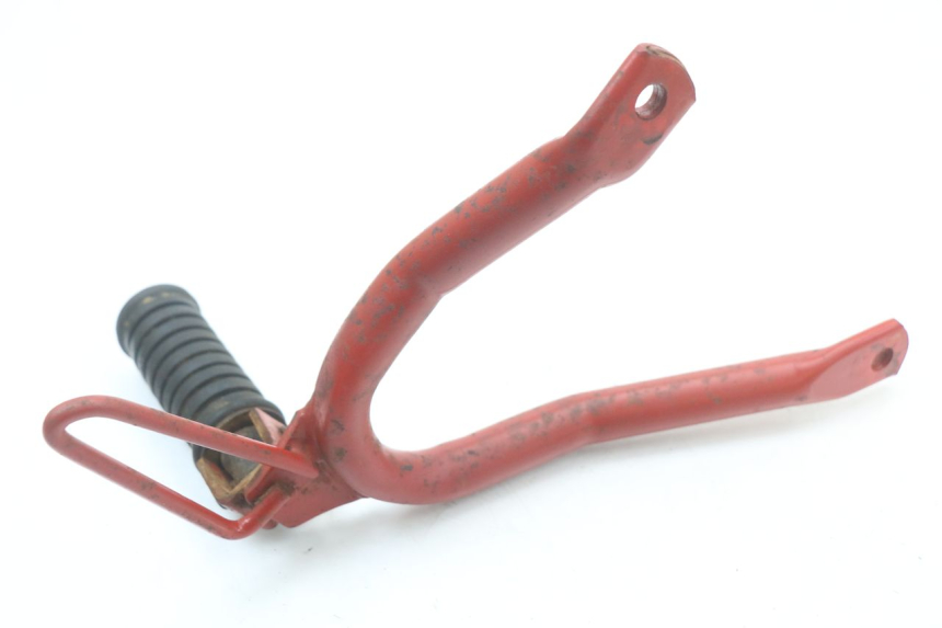 photo de PIASTRA PEDANA POSTERIORE SINISTRA YAMAHA DTLC 125 (1982 - 1987) - Primo piano tecnico