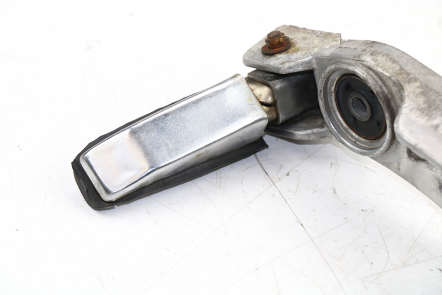 photo de Piastra poggiapiedi posteriore sinistra YAMAHA FZX FAZER 750 (1987 - 1998) - Panoramica del profilo