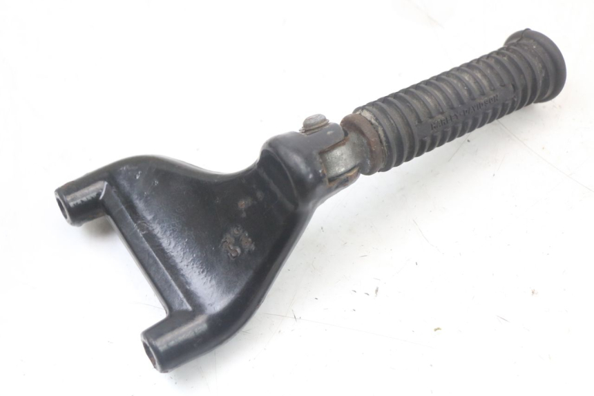 photo de PEDANA POSTERIORE SINISTRA SUPPORTO HARLEY DAVIDSON SPORTSTER XL CUSTOM 883 (1999 - 2006) - Ricambio usato controllato