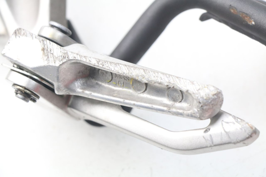 photo de PIASTRA PEDANA POSTERIORE SINISTRA HONDA INTEGRA NC D 750 (2016 - 2018) - Primo piano tecnico