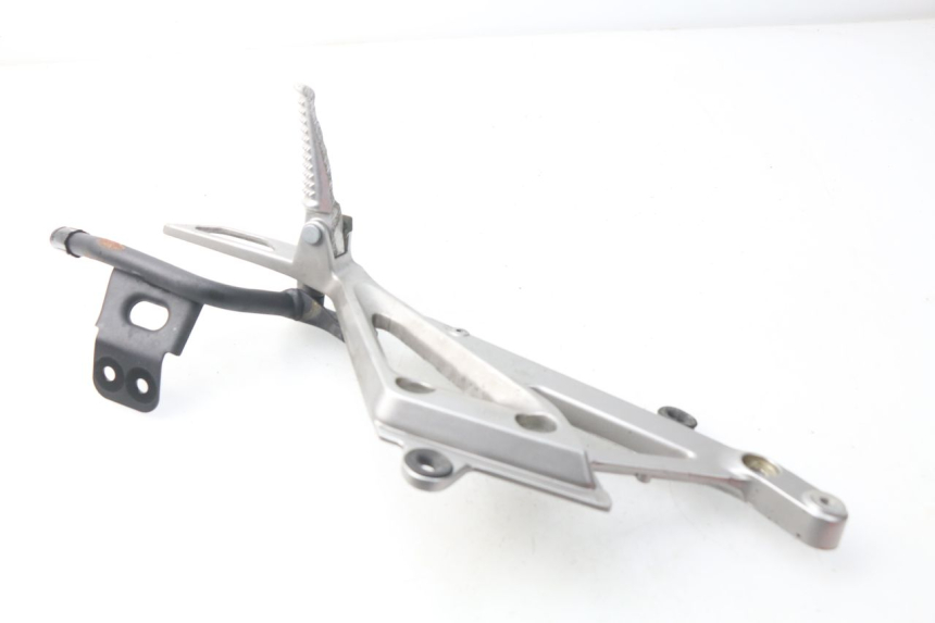 photo de PIASTRA PEDANA POSTERIORE SINISTRA HONDA INTEGRA NC D 750 (2016 - 2018) - Stato della superficie e materiale