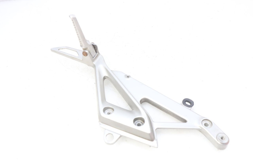 photo de PIASTRA PEDANA POSTERIORE SINISTRA HONDA INTEGRA NC D 750 (2016 - 2018) - Stato della superficie e materiale