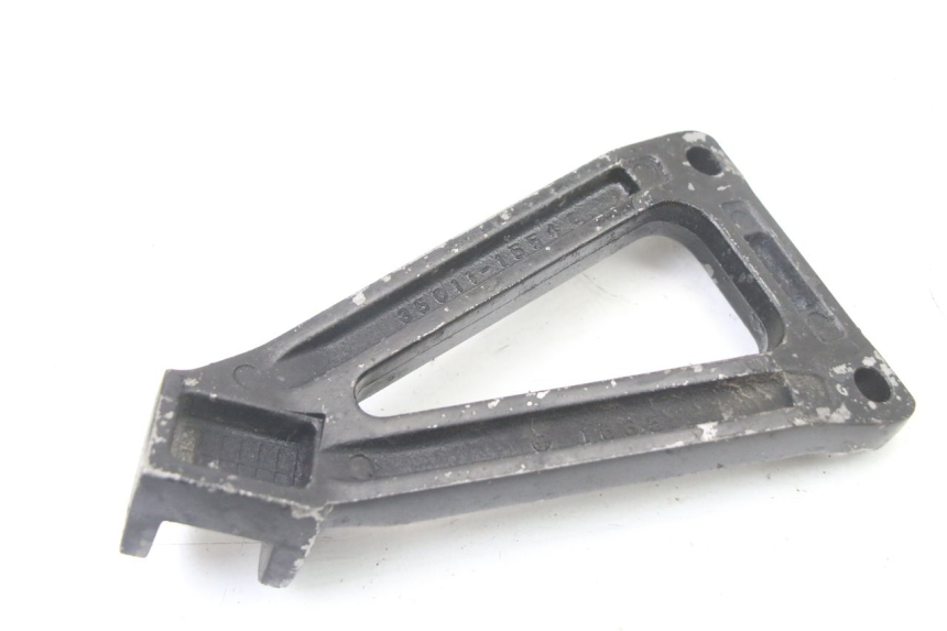 photo de PEDANA POSTERIORE SINISTRA SUPPORTO KAWASAKI ZR7 ZR-7 S 750 (1999 - 2004) - Zoom sullo stato d'uso