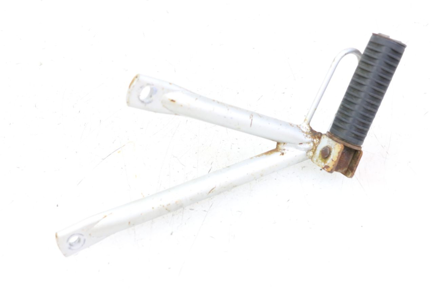 photo de PEDANA POSTERIORE SINISTRA SUPPORTO KYMCO STRYKER OFF ROAD 125 (1999 - 2005) - Zoom sullo stato d'uso