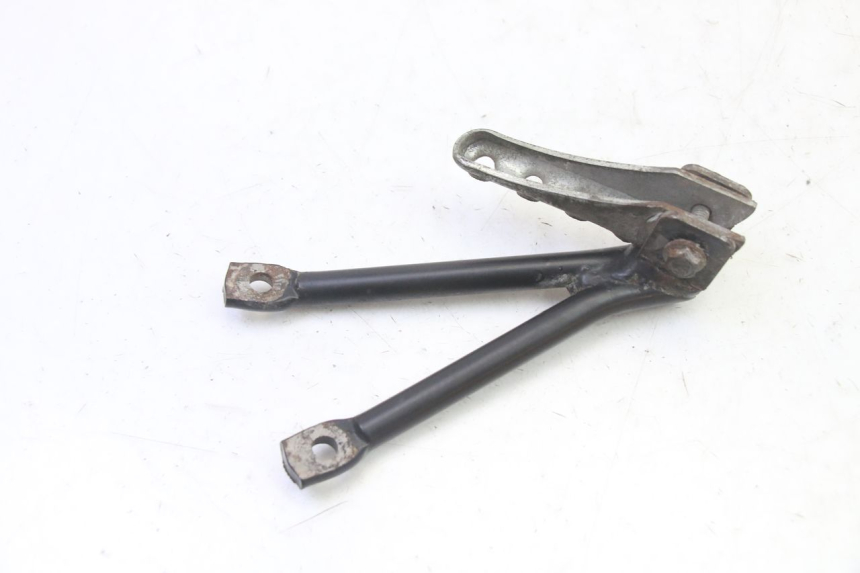 photo de PIASTRA PEDANA POSTERIORE SINISTRA RIEJU MRT 50 (2018 - 2021) - Vista d'insieme del prodotto