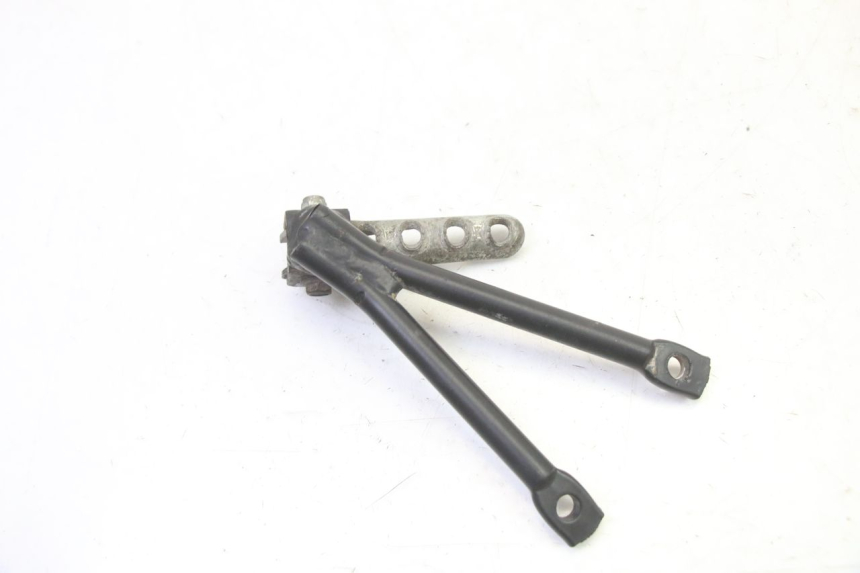 photo de PIASTRA PEDANA POSTERIORE SINISTRA RIEJU MRT 50 (2018 - 2021) - Stato della superficie e materiale