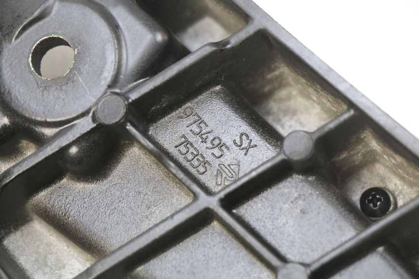 photo de PIASTRA PEDANA POSTERIORE SINISTRA GILERA NEXUS 125 (2009 - 2013) - Vista d'insieme del prodotto