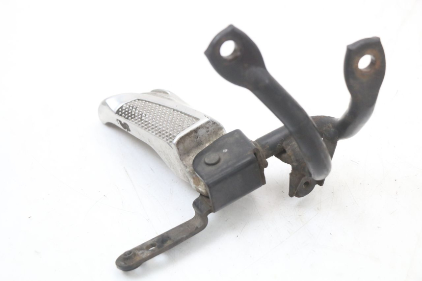 photo de PIASTRA PEDANA POSTERIORE SINISTRA HONDA NHX LEAD 110 (2008 - 2010) - Zoom sullo stato d'uso