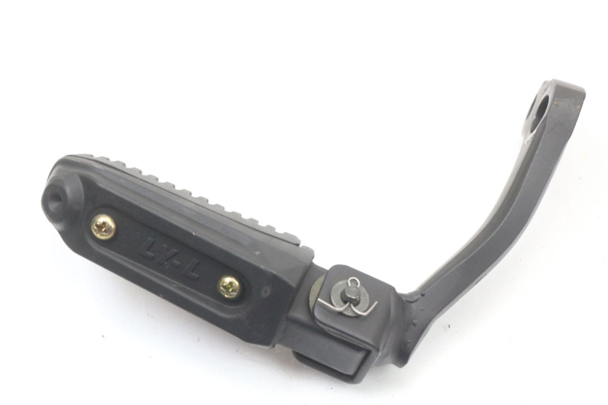 photo de PEDANA POSTERIORE SINISTRA SUPPORTO ASTOR ORCAL 125 (2015 - 2017) - Primo piano tecnico