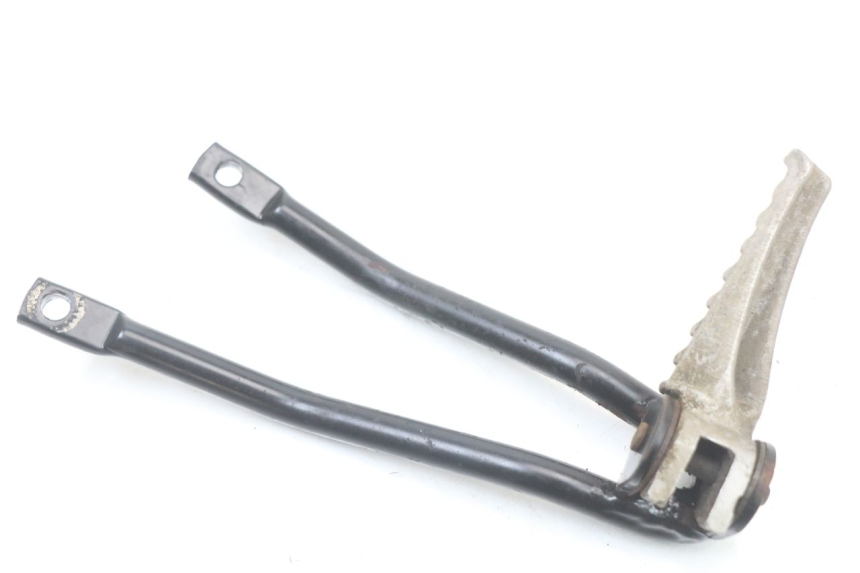 photo de PEDANA POSTERIORE SINISTRA SUPPORTO APRILIA RS 50 (2006 - 2010) - Zoom sullo stato d'uso