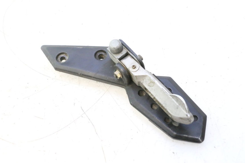 photo de PEDANA POSTERIORE SINISTRA SUPPORTO KYMCO SUPER 8 2T 50 (2007 - 2013) - Dettaglio del componente