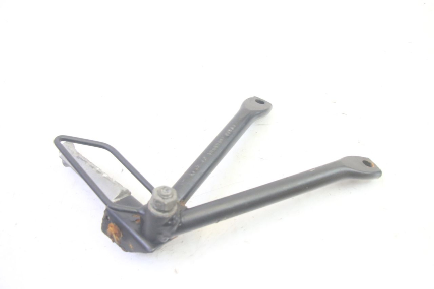 photo de PEDANA POSTERIORE SINISTRA SUPPORTO KSR TR SM 50 (2015 - 2018) - Stato della superficie e materiale