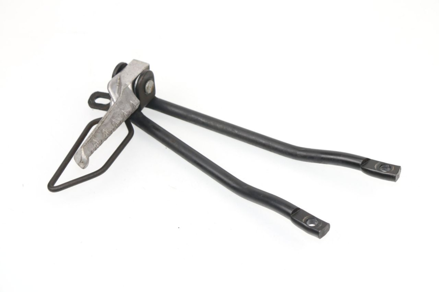 photo de Piastra poggiapiedi posteriore sinistra APRILIA TUONO 125 (2003 - 2005) - Dettaglio del componente