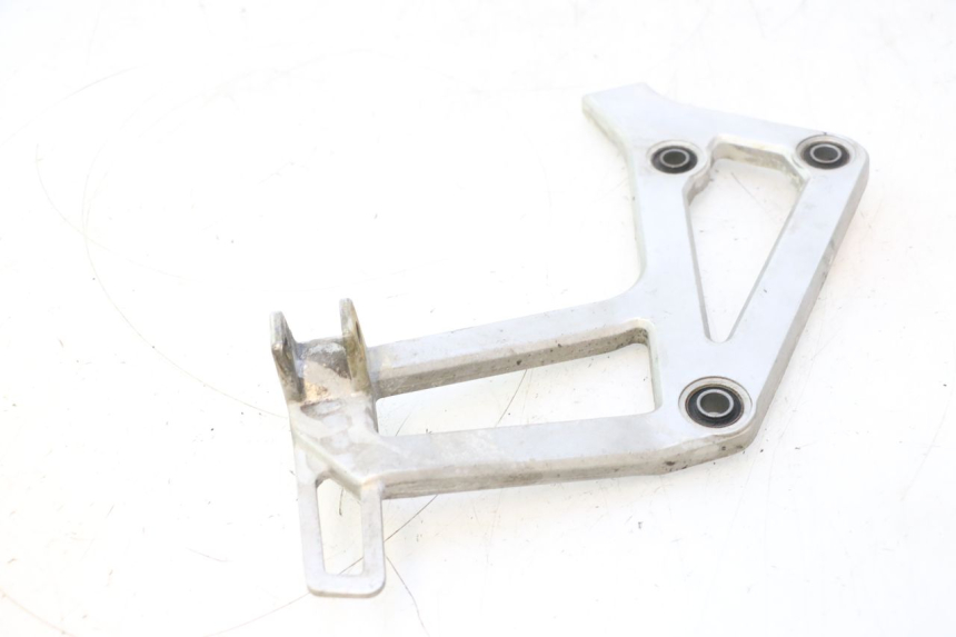 photo de PEDANA POSTERIORE SINISTRA SUPPORTO HONDA XRV AFRICA TWIN 750 (1990 - 1992) - Dettagli dei punti di fissaggio