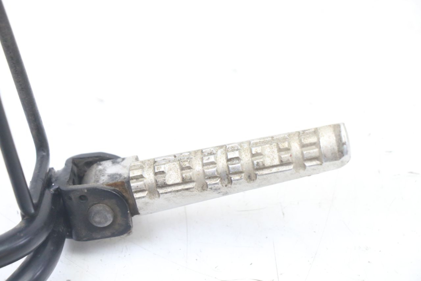 photo de PEDANA POSTERIORE SINISTRA SUPPORTO YAMAHA TZR 50 (2008 - 2016) - Zoom sullo stato d'uso