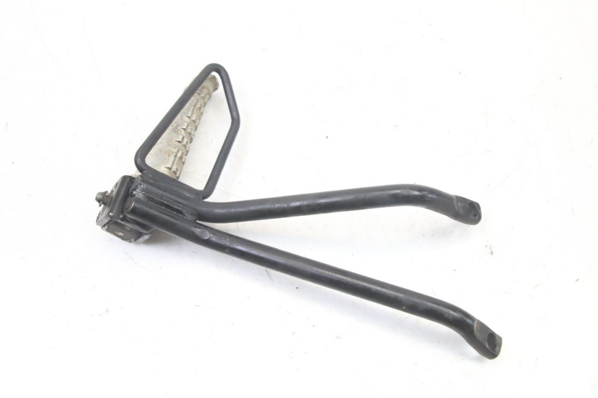 photo de PEDANA POSTERIORE SINISTRA SUPPORTO YAMAHA TZR 50 (2008 - 2016) - Stato della superficie e materiale