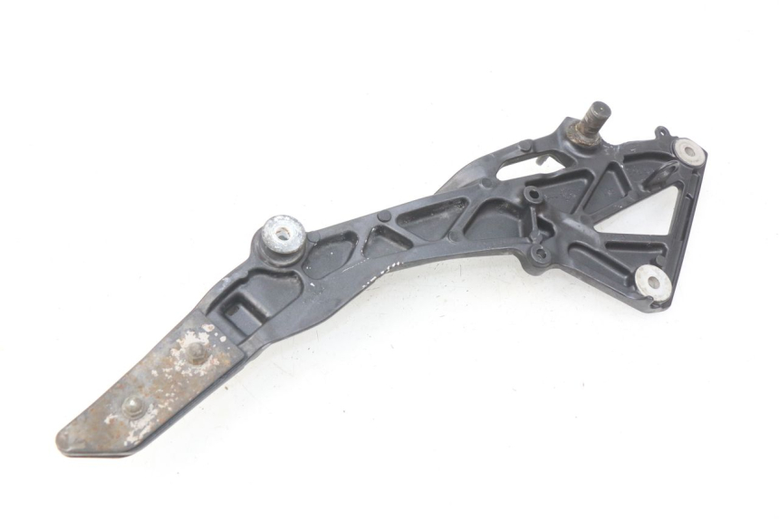 photo de PIASTRA PEDANA ANTERIORE DESTRA HONDA CBRF CBR-F PC41 600 (2011 - 2013) - Zoom sullo stato d'uso