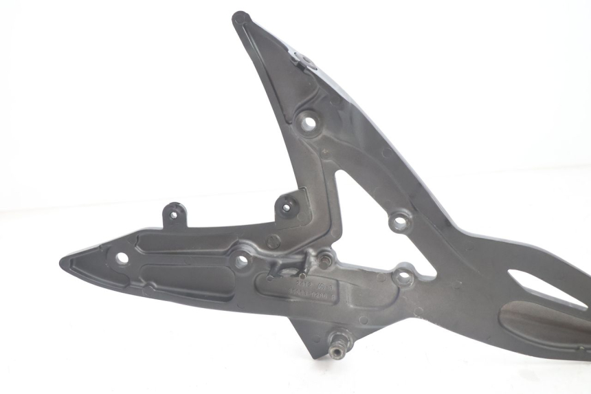 photo de PEDANA ANTERIORE DESTRA SUPPORTO KAWASAKI ER-6 ER6 N 650 (2005 - 2009) - Ricambio usato controllato