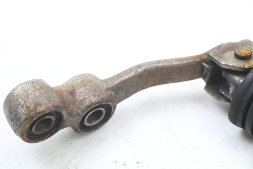 photo de PEDANA ANTERIORE DESTRA SUPPORTO SUZUKI GSX E 250 (1982 - 1983) - Zoom sullo stato d'uso
