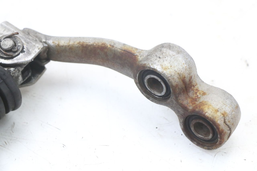 photo de PEDANA ANTERIORE DESTRA SUPPORTO SUZUKI GSX E 250 (1982 - 1983) - Dettagli dei punti di fissaggio