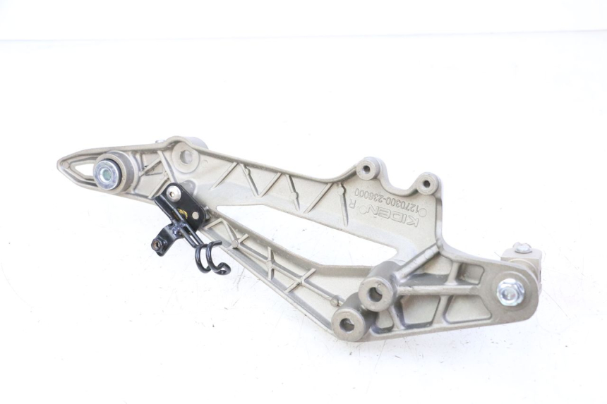 photo de PEDANA ANTERIORE DESTRA SUPPORTO KIDEN KD125-G 125 (2018 - 2022) - Vista d'insieme del prodotto