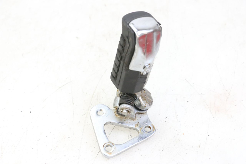 photo de PEDANA ANTERIORE DESTRA SUPPORTO REGAL RAPTOR RAXTER 2 125 (2007 - 2015) - Altra angolazione