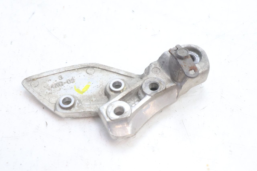 photo de PIASTRA PEDANA ANTERIORE DESTRA YAMAHA XJR 1300 (1998 - 2002) - Altra angolazione