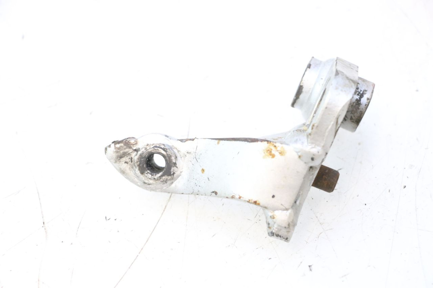 photo de PEDANA ANTERIORE DESTRA SUPPORTO HONDA XRV AFRICA TWIN 750 (1990 - 1992) - Zoom sullo stato d'uso