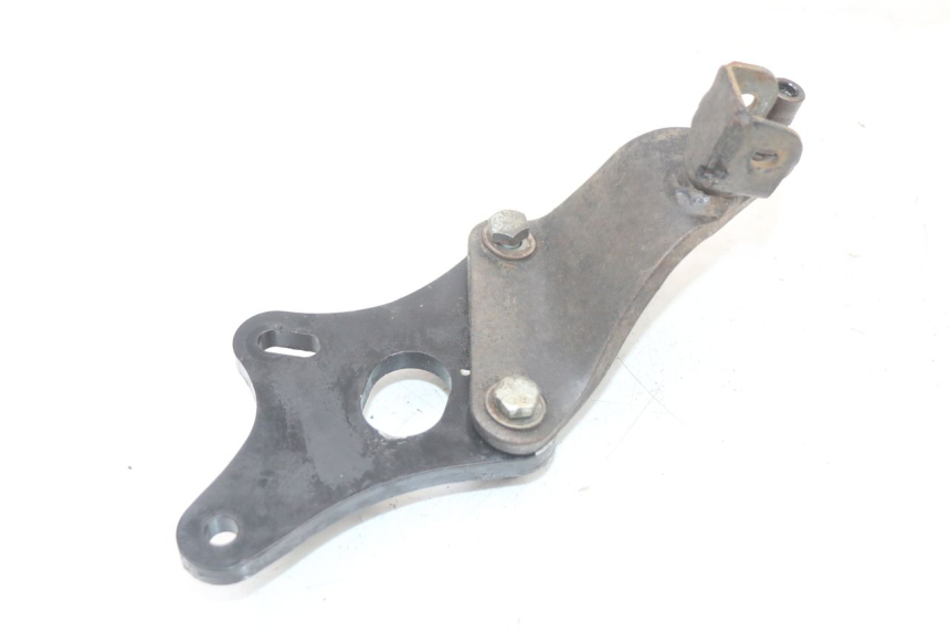 photo de PEDANA ANTERIORE DESTRA SUPPORTO YAMAHA XVS DRAG STAR DRAGSTAR 650 (1997 - 2007) - Zoom sullo stato d'uso