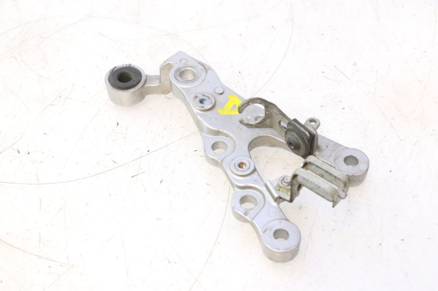 photo de PEDANA ANTERIORE DESTRA SUPPORTO YAMAHA YZF R6 600 (2008 - 2009) - Vista d'insieme del prodotto