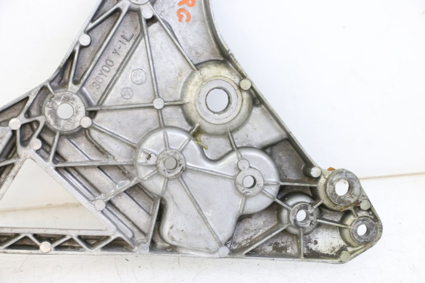 photo de PEDANA ANTERIORE SINISTRA SUPPORTO YAMAHA FJ 36Y 1100 (1984 - 1985) - Primo piano tecnico