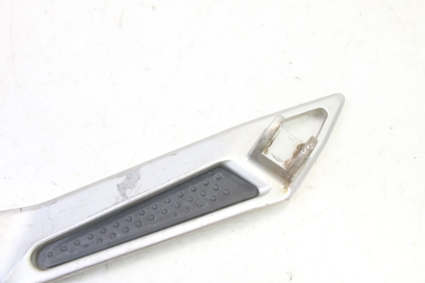 photo de PIASTRA PEDANA ANTERIORE SINISTRA YAMAHA FJR ABS 1300 (2006 - 2012) - Zoom sullo stato d'uso