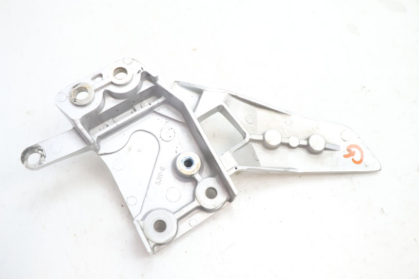 photo de PEDANA ANTERIORE SINISTRA SUPPORTO YAMAHA FJR 1300 (2001 - 2005) - Primo piano tecnico