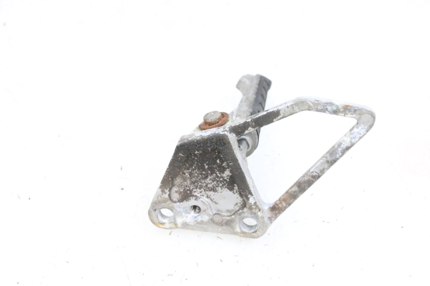 photo de PLATINA PEDANA ANTERIORE SINISTRA KAWASAKI GPX R WARBIRD 600 (1988 - 1993) - Dettaglio del componente