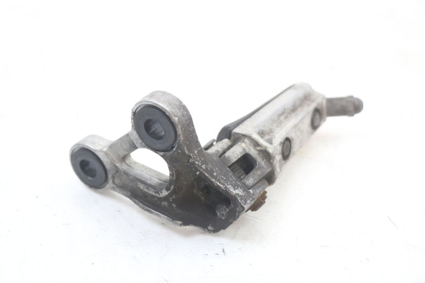 photo de PEDANA ANTERIORE SINISTRA SUPPORTO HONDA CBR F 1000 (1993 - 1996) - Stato della superficie e materiale