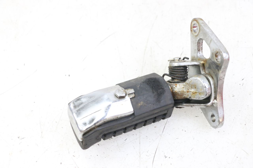 photo de PEDANA ANTERIORE SINISTRA SUPPORTO REGAL RAPTOR RAXTER 2 125 (2007 - 2015) - Zoom sullo stato d'uso