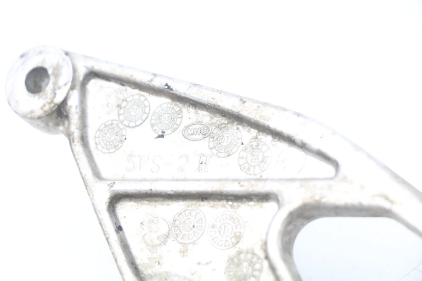 photo de PIASTRA PEDANA ANTERIORE SINISTRA YAMAHA TDM ABS 900 (2002 - 2014) - Dettaglio del componente