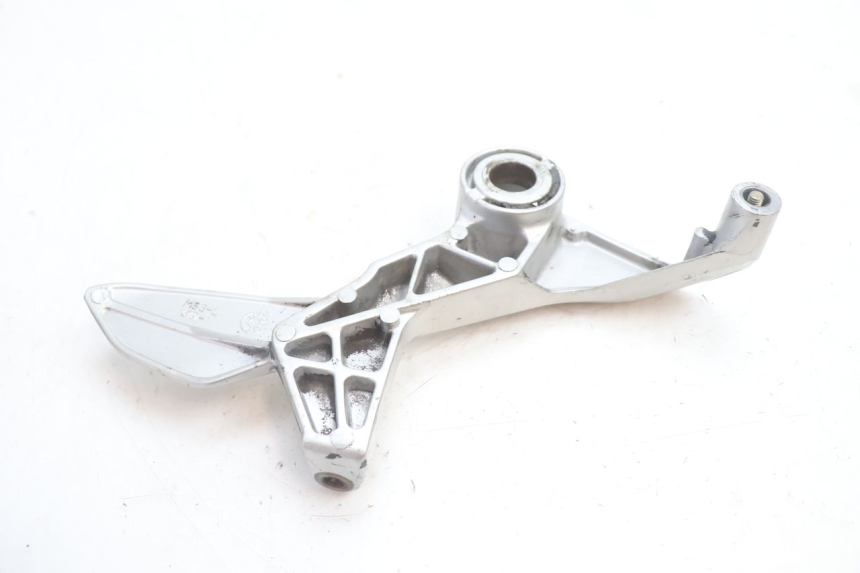photo de PIASTRA PEDANA ANTERIORE SINISTRA HONDA VFR FI RC46 800 (1998 - 2001) - Stato della superficie e materiale
