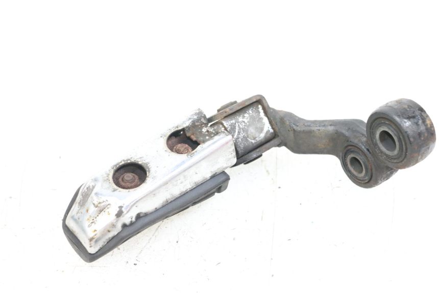 photo de PEDANA ANTERIORE SINISTRA SUPPORTO YAMAHA XJ F 900 (1983 - 1994) - Zoom sullo stato d'uso
