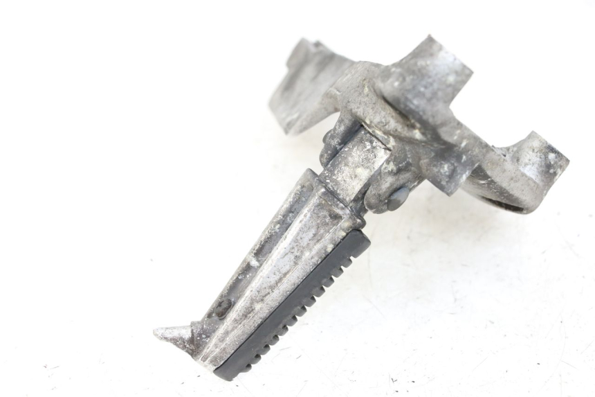 photo de PIASTRA PEDANA ANTERIORE SINISTRA YAMAHA XJ600 XJ DIVERSION 600 (1992 - 1997) - Zoom sullo stato d'uso