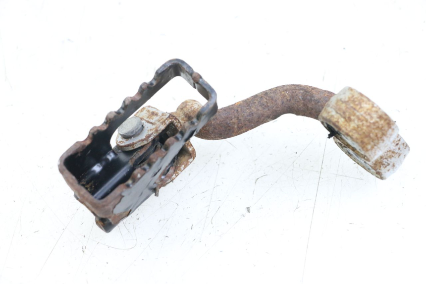 photo de PIASTRA PEDANA ANTERIORE SINISTRA HYOSUNG XRX 125 (2000 - 2008) - Vista principale