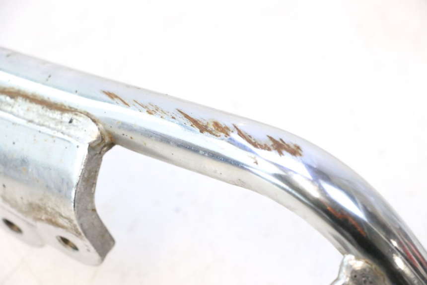 photo de PEDANA ANTERIORE SINISTRA SUPPORTO YAMAHA XV VIRAGO 535 (1988 - 2004) - Zoom sullo stato d'uso