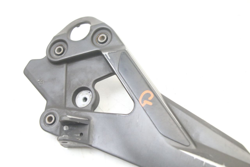 photo de PEDANA ANTERIORE SINISTRA SUPPORTO YAMAHA XJ6 600 (2008 - 2016) - Dettaglio del componente