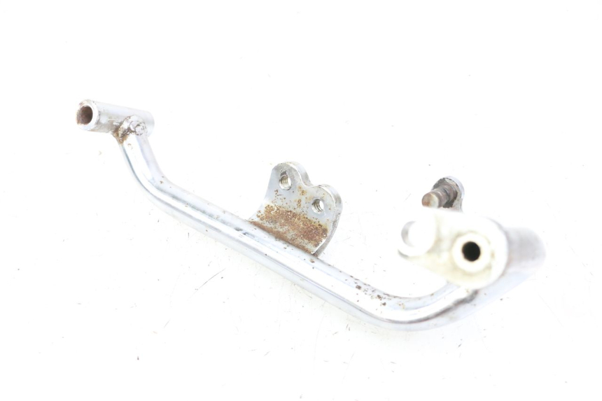 photo de PEDANA ANTERIORE SINISTRA SUPPORTO YAMAHA XV VIRAGO 535 (1988 - 2004) - Zoom sullo stato d'uso