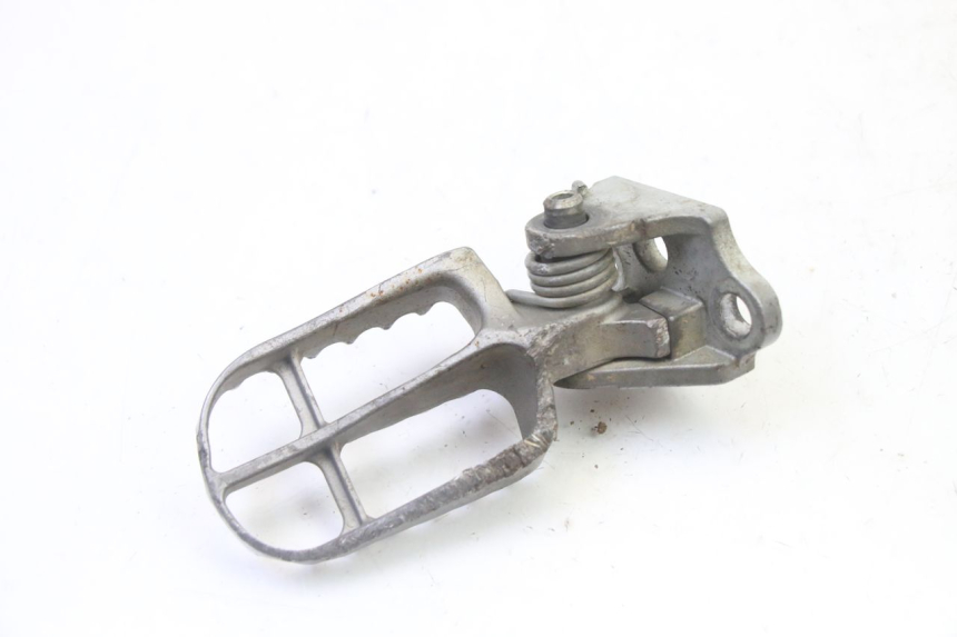 photo de PEDANA ANTERIORE SINISTRA SUPPORTO YAMAHA YZF YZ-F 450 (2014 - 2016) - Primo piano tecnico